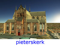 pieterskerk